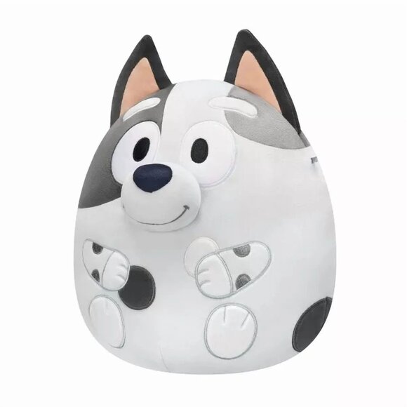 Squishmallows 12" Muffin Stuffed Animal Plush Bluey Limited Edition - Picture 2 of 5